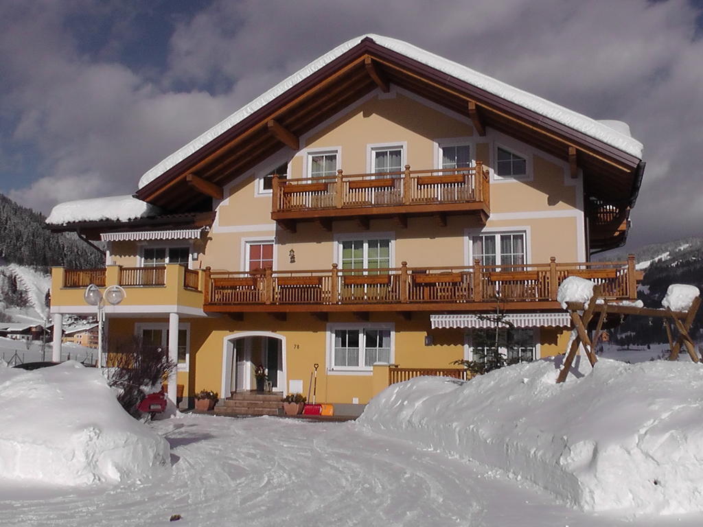 Haus Maier Daire Flachau Oda fotoğraf