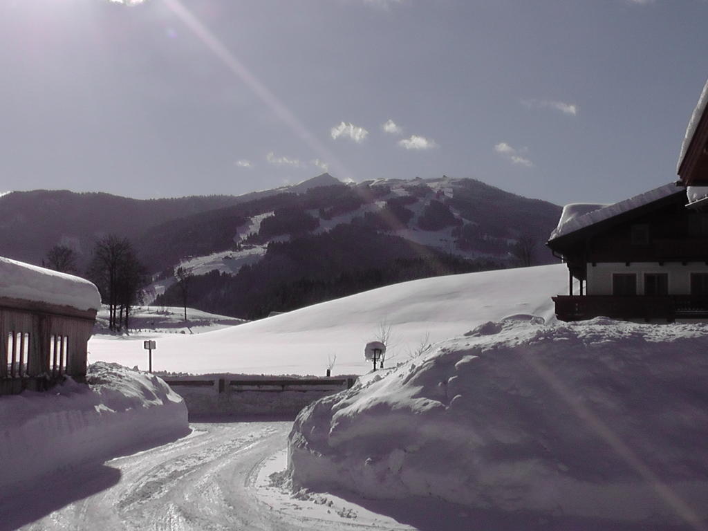 Haus Maier Daire Flachau Oda fotoğraf