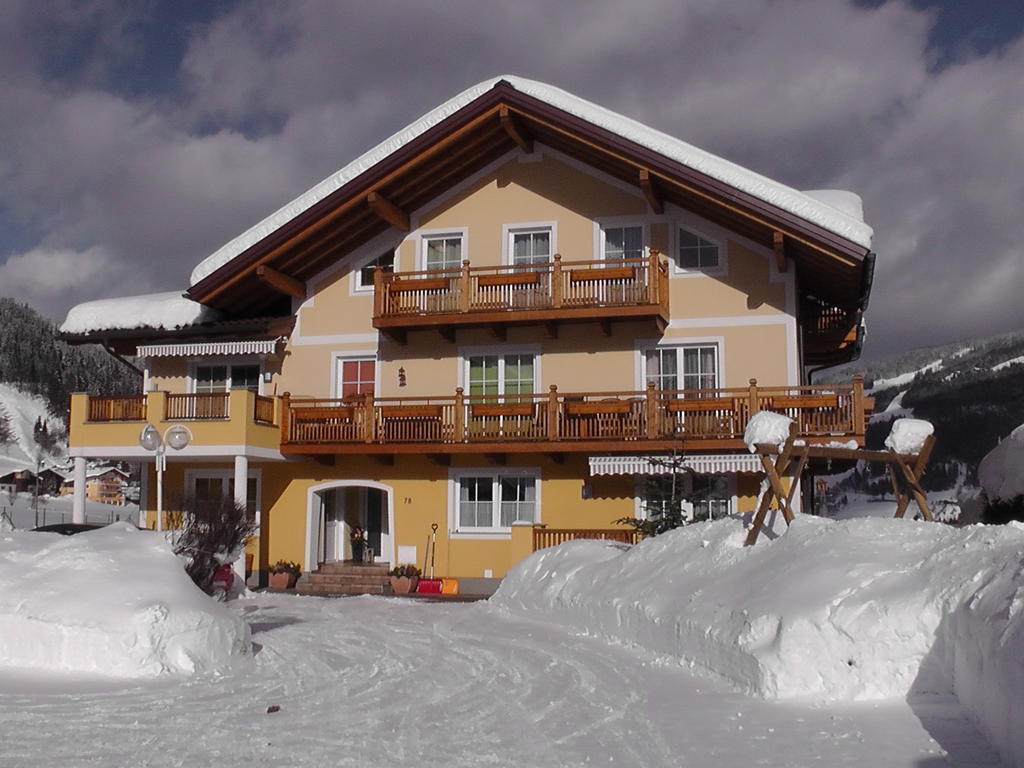 Haus Maier Daire Flachau Oda fotoğraf