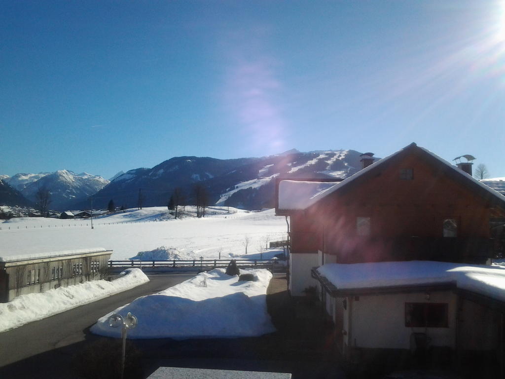 Haus Maier Daire Flachau Oda fotoğraf